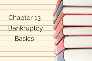 Maryland Chapter 13 Bankruptcy Lawyers